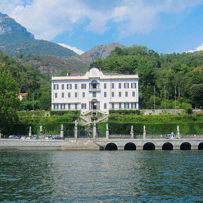 Luxurious Hotels of Lake Como, Italy