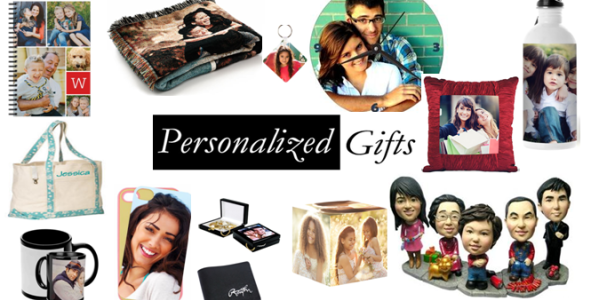 Personalized Gifts Hamper