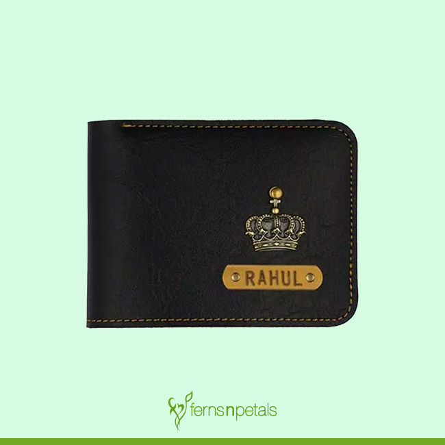 Personalized Mens Wallet