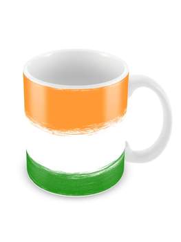 Coffee Mug in Tri Color