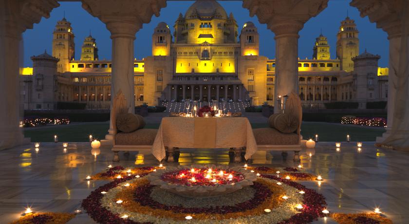 Royal Vibe at Umaid Bhawan Palace