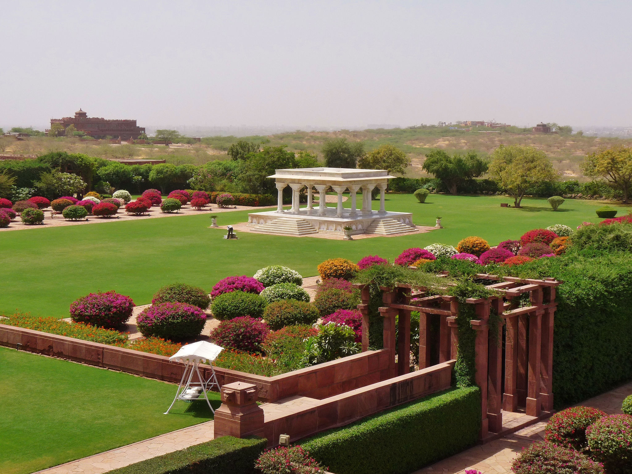 Heritage Walk at Umaid Bhawan Palace