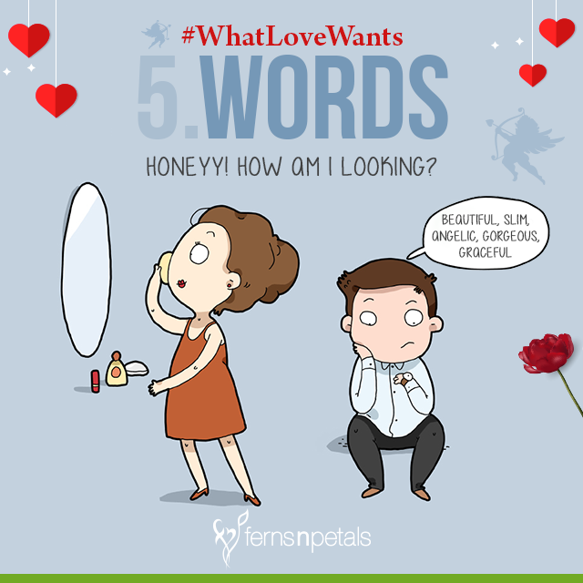 Love Wants Words