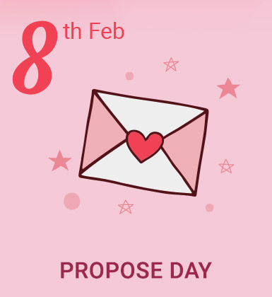 Propose Day Gifts for Him & Her