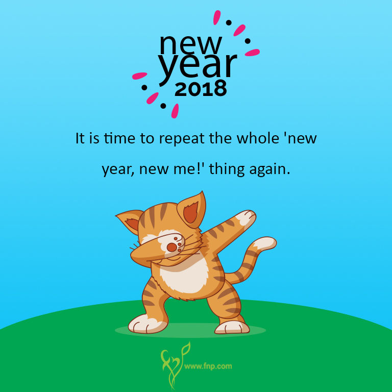 20+ Unique Happy New Year Quotes - 2018, Wishes, Messages