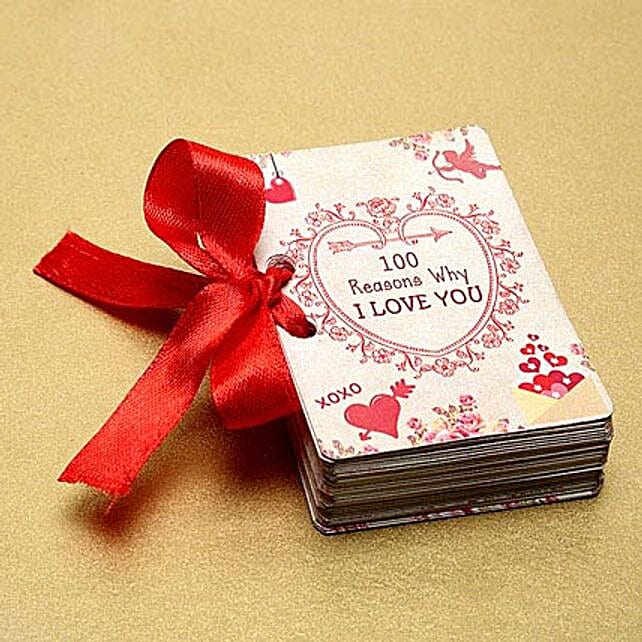 100 Reasons of Love book 100 Reasons of Love book