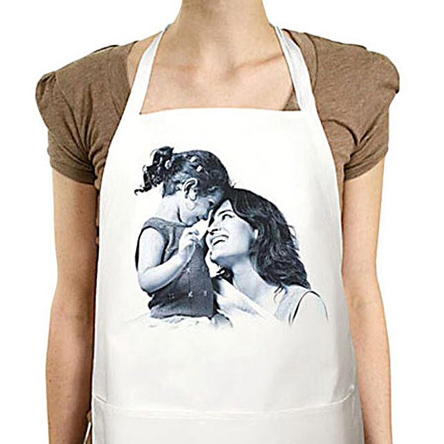 Personalized gifts for mom Apron