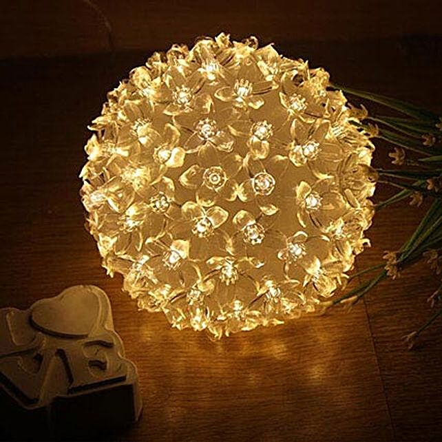 Bouquet LED Lamp