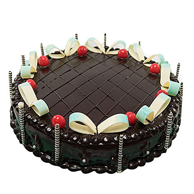Chocolate Field Cake