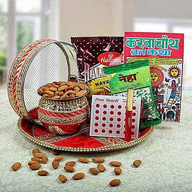 Karwa Chauth Gifts Online Karva Chauth Gift Ideas Ferns N Petals