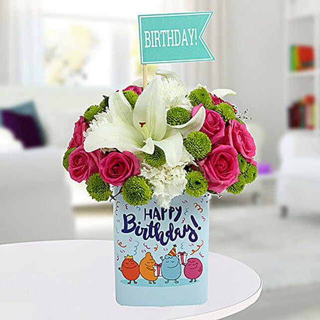 Feliz cumpleaños,  melanye !!! Happy-birthday-mixed-flowers-arrangement_1