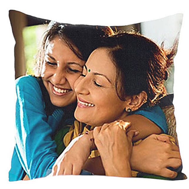 Personalized gifts for mom Cushion