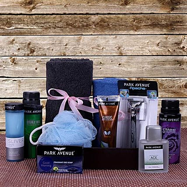 Pamper Him With Love Birthday Gifts For Dad