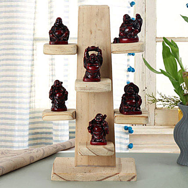 Home Decor Gifts Online Decoration Gift Ideas Ferns N Petals Packed Laughing Buddha Home Decor