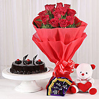 Special Flower Hamper: Chennai gifts