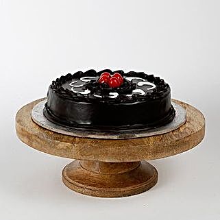 Truffle Cake: Gifts to Chennai