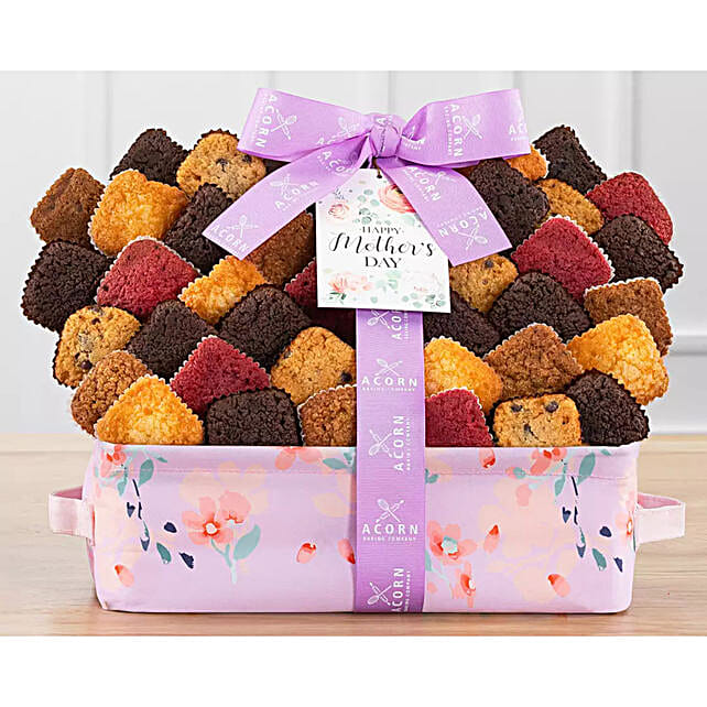 Mothers Day Cookie Cake Gourmet Basket Mothers Day Cookie Cake Gourmet Basket