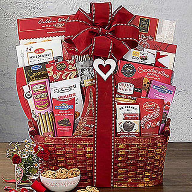 Send Valentine's Day Gift to USA Valentines Gifts USA Ferns N Petals